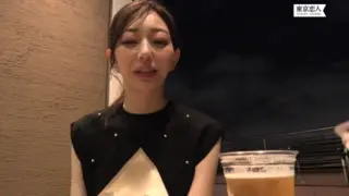 セックスレス人妻の泥酔不倫中出しがエロすぎる【蒼山愛奈】